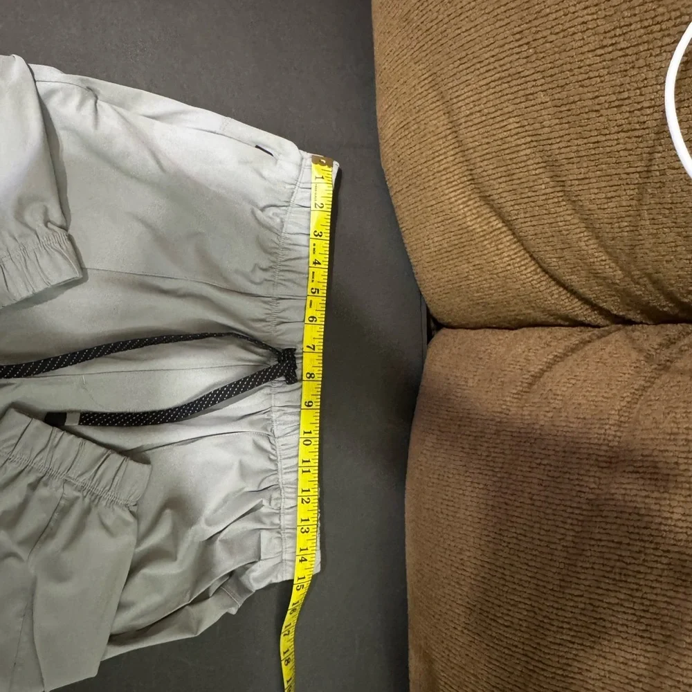 Fabletics “The One Jogger” Men’s Jogger I Gray